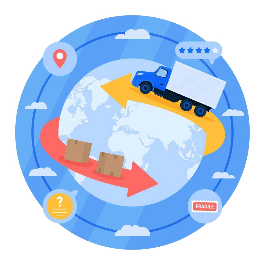 Sun invest - Cycle logistique