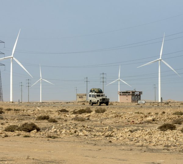 Sahara marocain - Sun invest