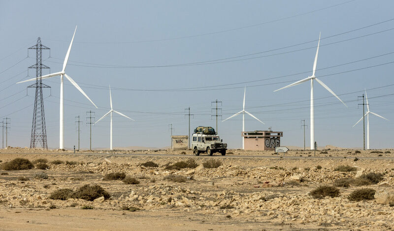 Sahara marocain - Sun invest